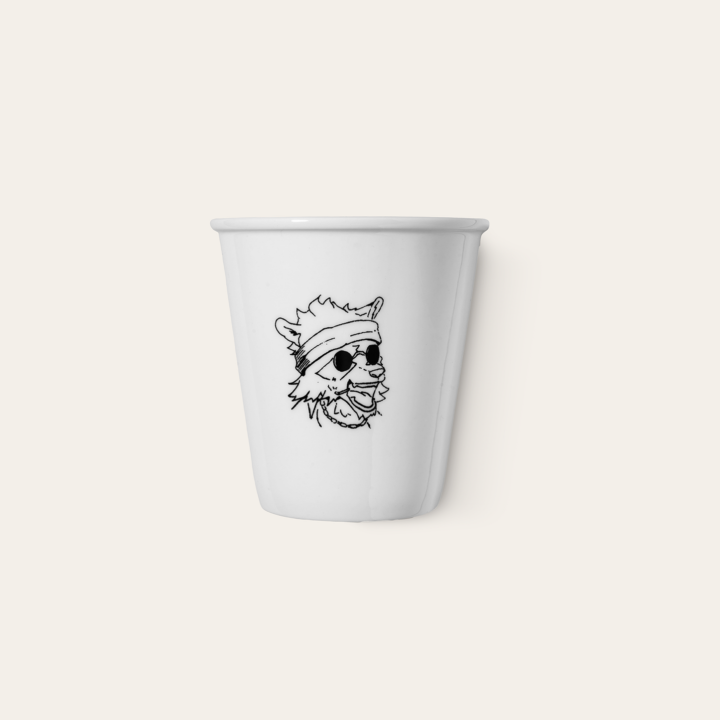 Rooms Cortado Cup