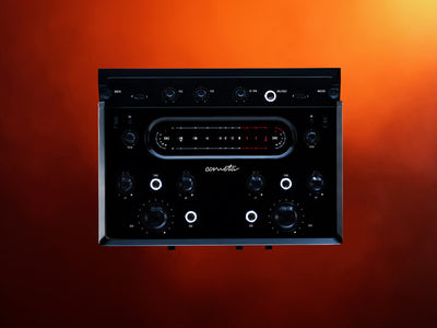 Cometa’s M2: A rotary mixer and active listening platform built for DJ’s and audiophile rooms