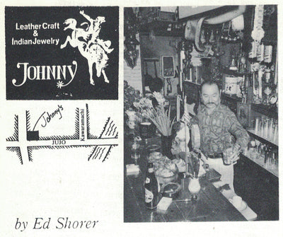 Johnny’s Chuckwagon: A Country and Western Fantasy in Kyoto (1985)