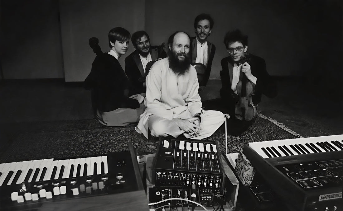 Under the Full Moon: Revisiting Terry Riley’s 1977 Shri Camel and Celebrating His 90th at the Ford
