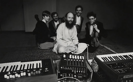 Under the Full Moon: Revisiting Terry Riley’s 1977 Shri Camel and Celebrating His 90th at the Ford