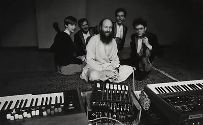 Under the Full Moon: Revisiting Terry Riley’s 1977 Shri Camel and Celebrating His 90th at the Ford