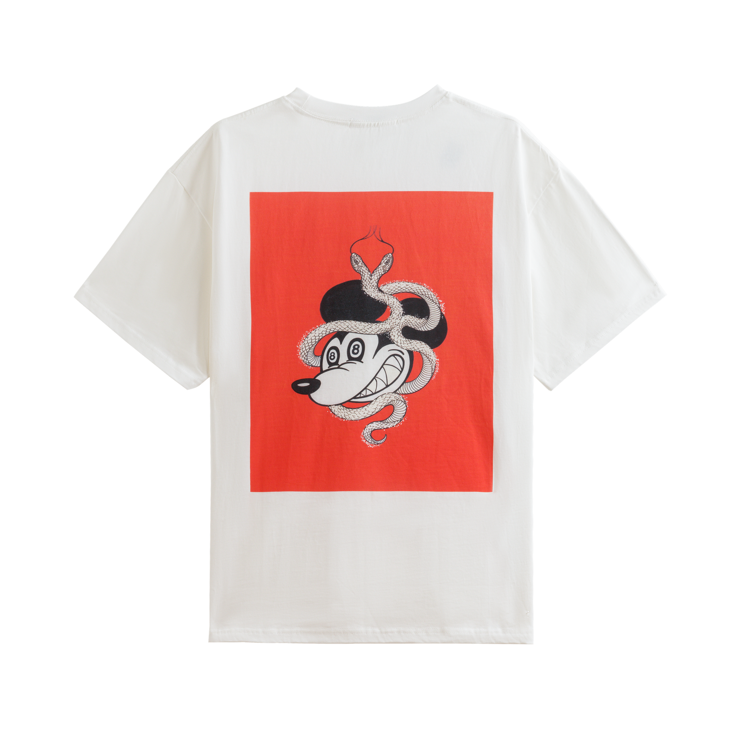 Snake Micky Tee