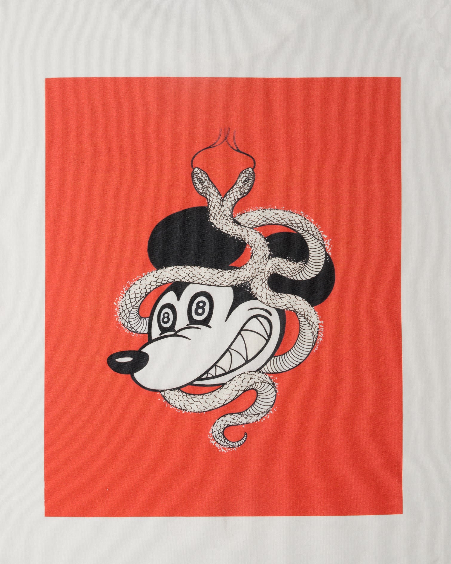 Snake Micky Tee