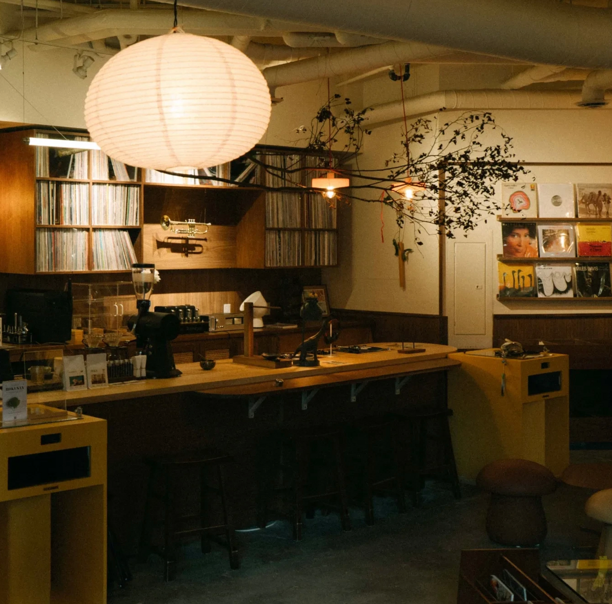 ROOMS COFFEE