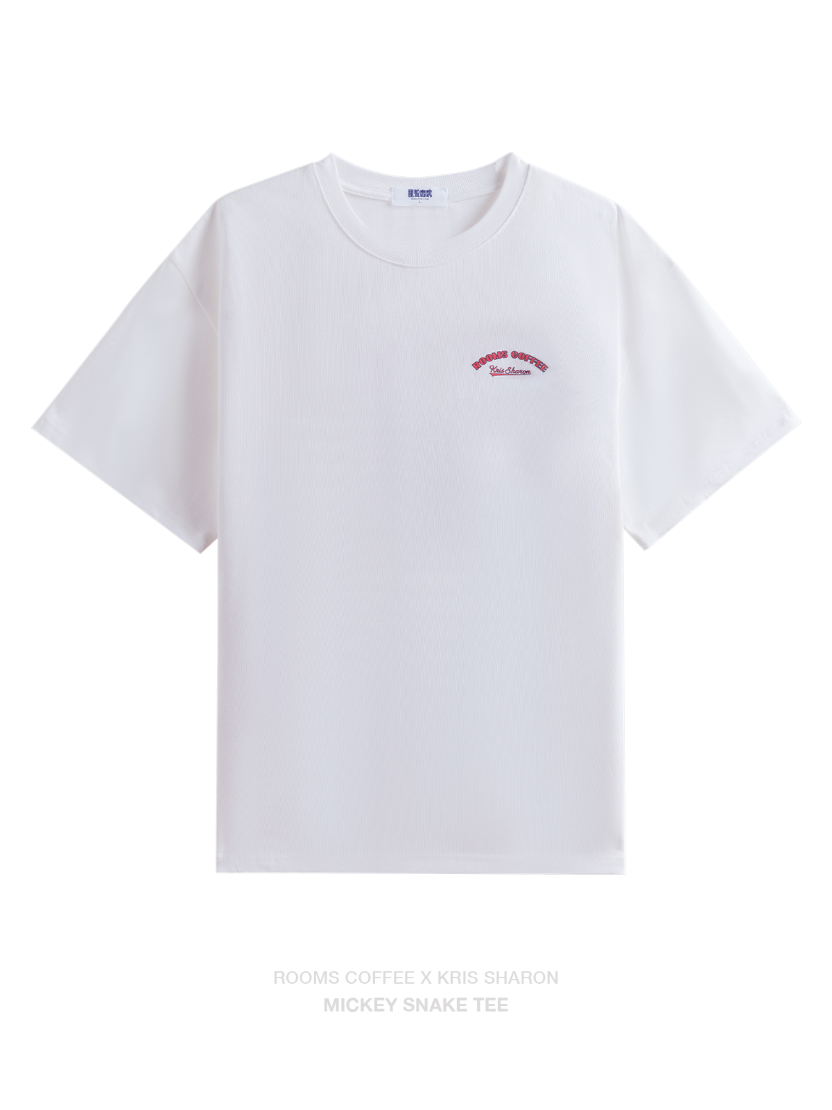 Snake Mickey Tee