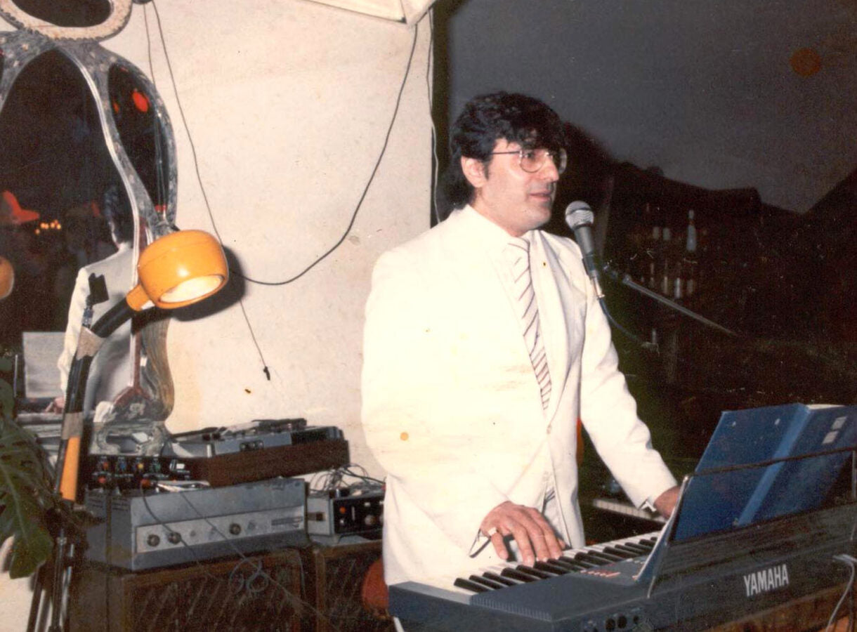 Bourj Hammoud Groove: Ara Kekedjian’s Psychedelic Armenian Pop